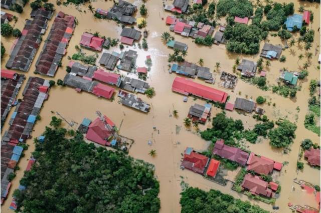 Impactos das inundações sobre a saúde e seus riscos