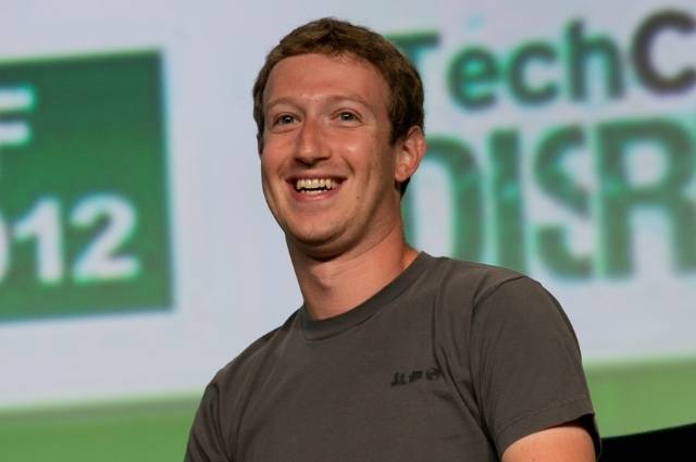 Porque o Facebook é o melhor investimento de Mark Zuckerberg
