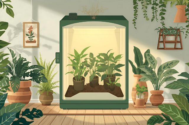 Colheita o Ano Todo: Como o Kit Grow Revoluciona seu Cultivo