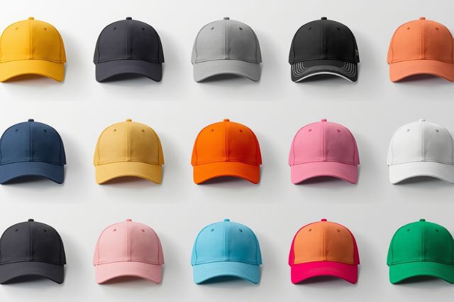 Bonés para eventos estilos irresistíveis!